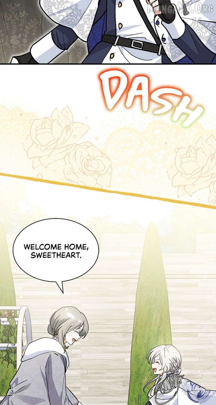 You’re a Cat, But You’ve Been Adopted by a Wolf Family? Chapter 77 - page 46