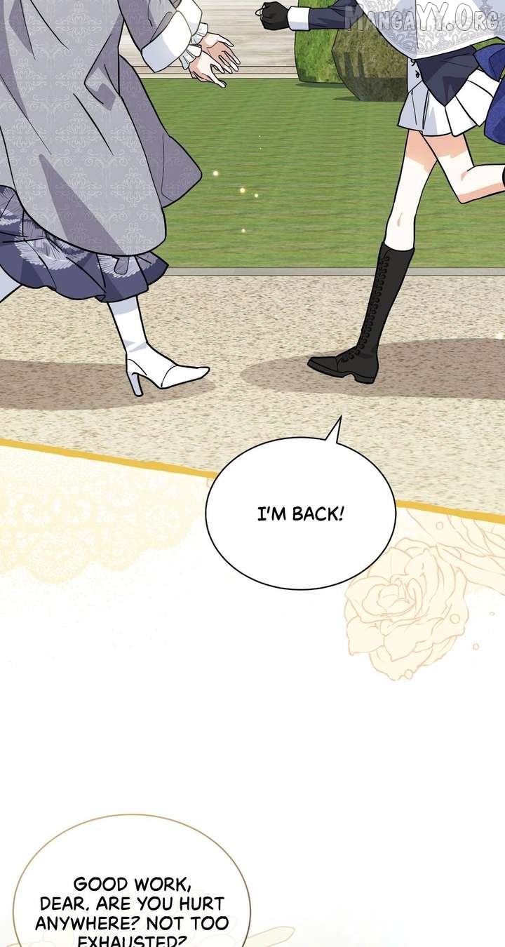 You’re a Cat, But You’ve Been Adopted by a Wolf Family? Chapter 77 - page 47