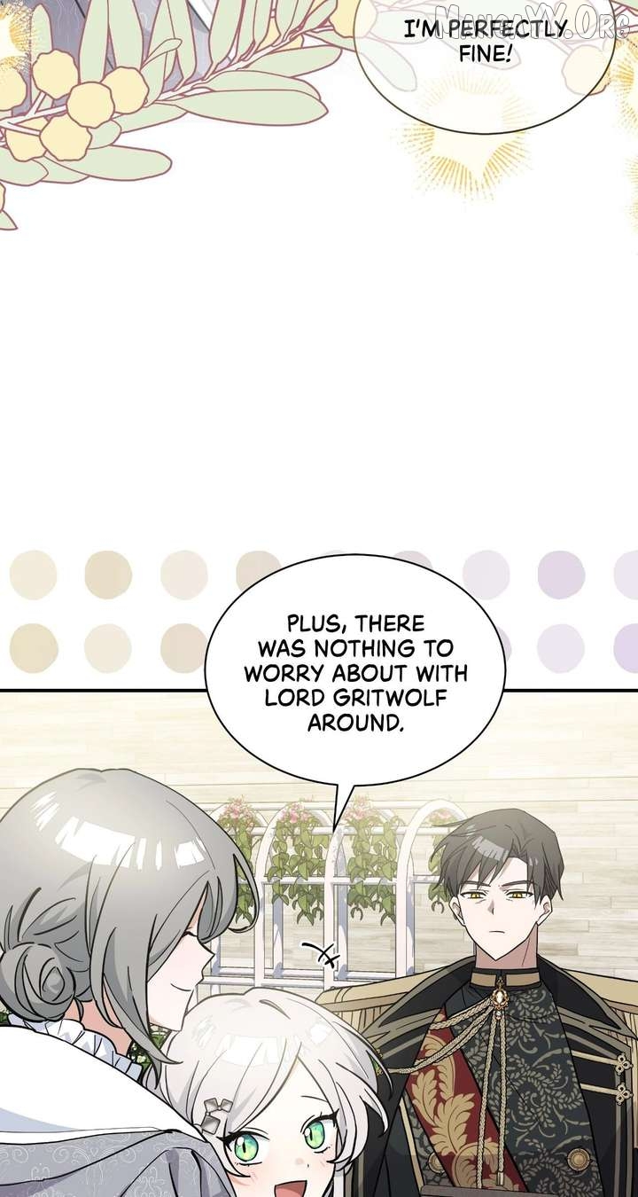 You’re a Cat, But You’ve Been Adopted by a Wolf Family? Chapter 77 - page 49