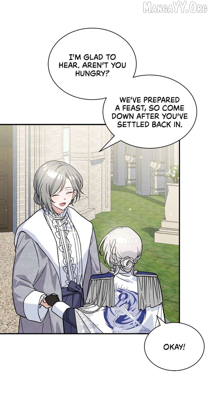 You’re a Cat, But You’ve Been Adopted by a Wolf Family? Chapter 77 - page 51