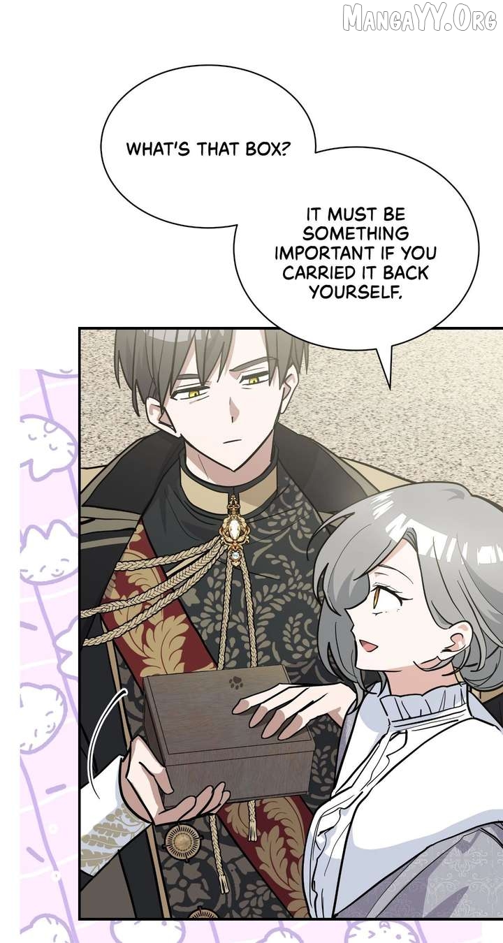 You’re a Cat, But You’ve Been Adopted by a Wolf Family? Chapter 77 - page 53