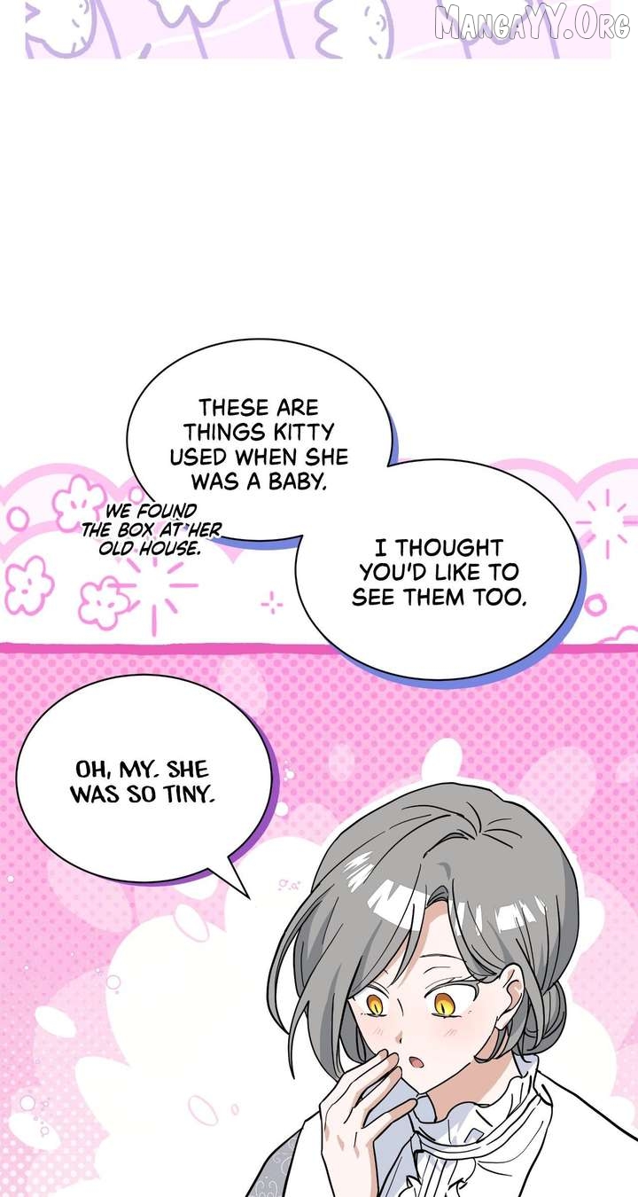 You’re a Cat, But You’ve Been Adopted by a Wolf Family? Chapter 77 - page 54