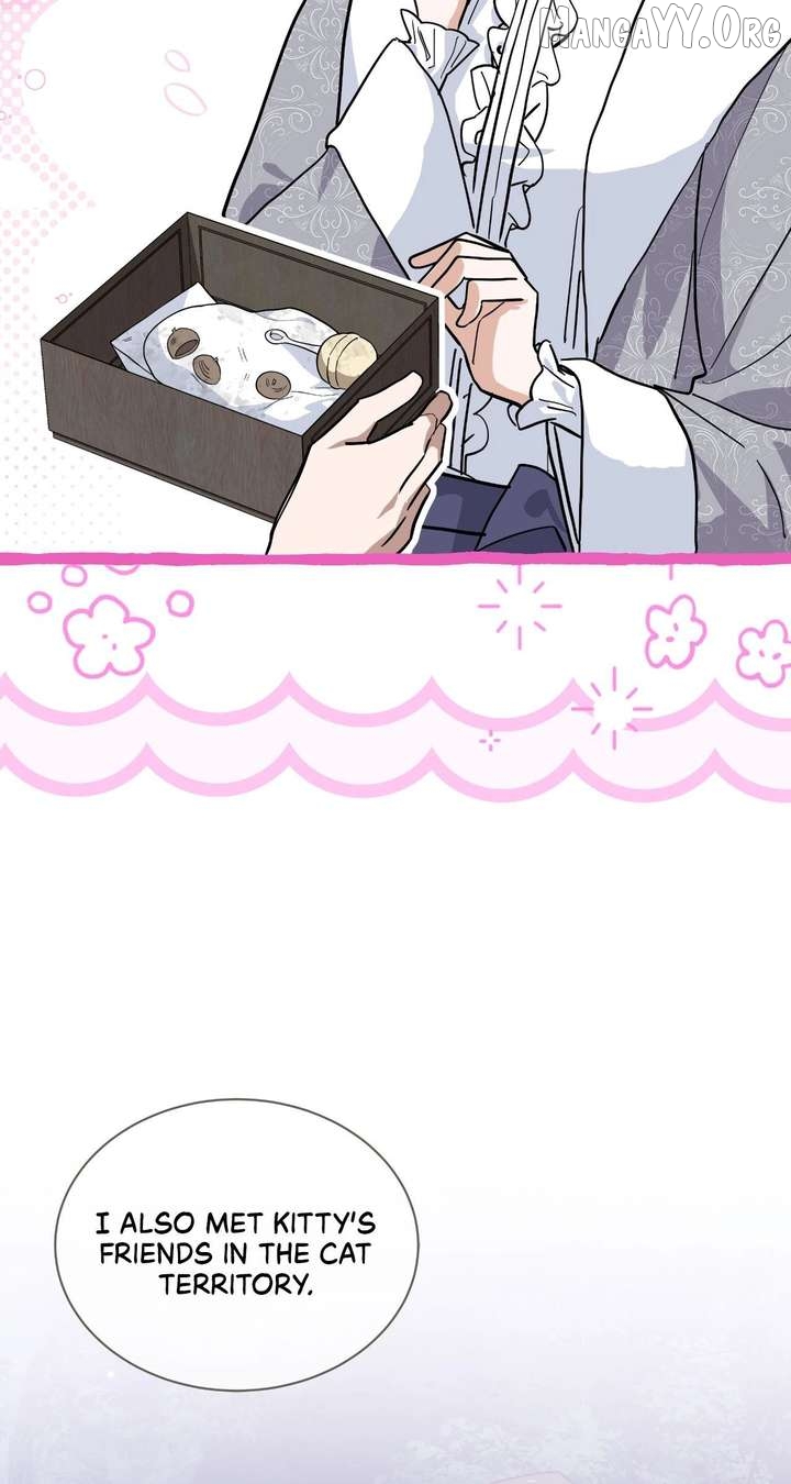 You’re a Cat, But You’ve Been Adopted by a Wolf Family? Chapter 77 - page 55
