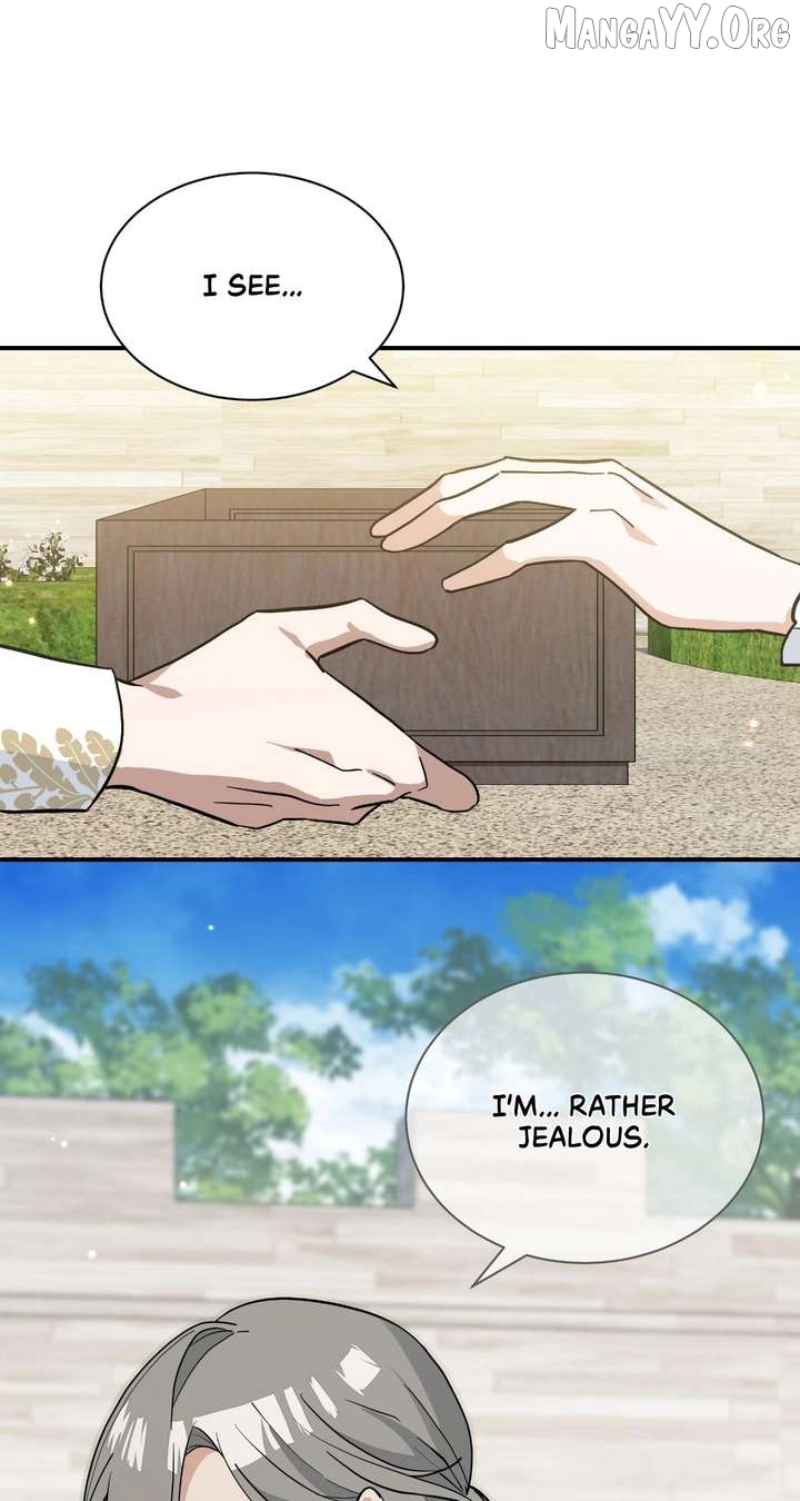 You’re a Cat, But You’ve Been Adopted by a Wolf Family? Chapter 77 - page 58