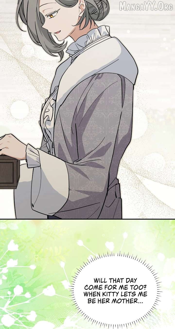 You’re a Cat, But You’ve Been Adopted by a Wolf Family? Chapter 77 - page 59