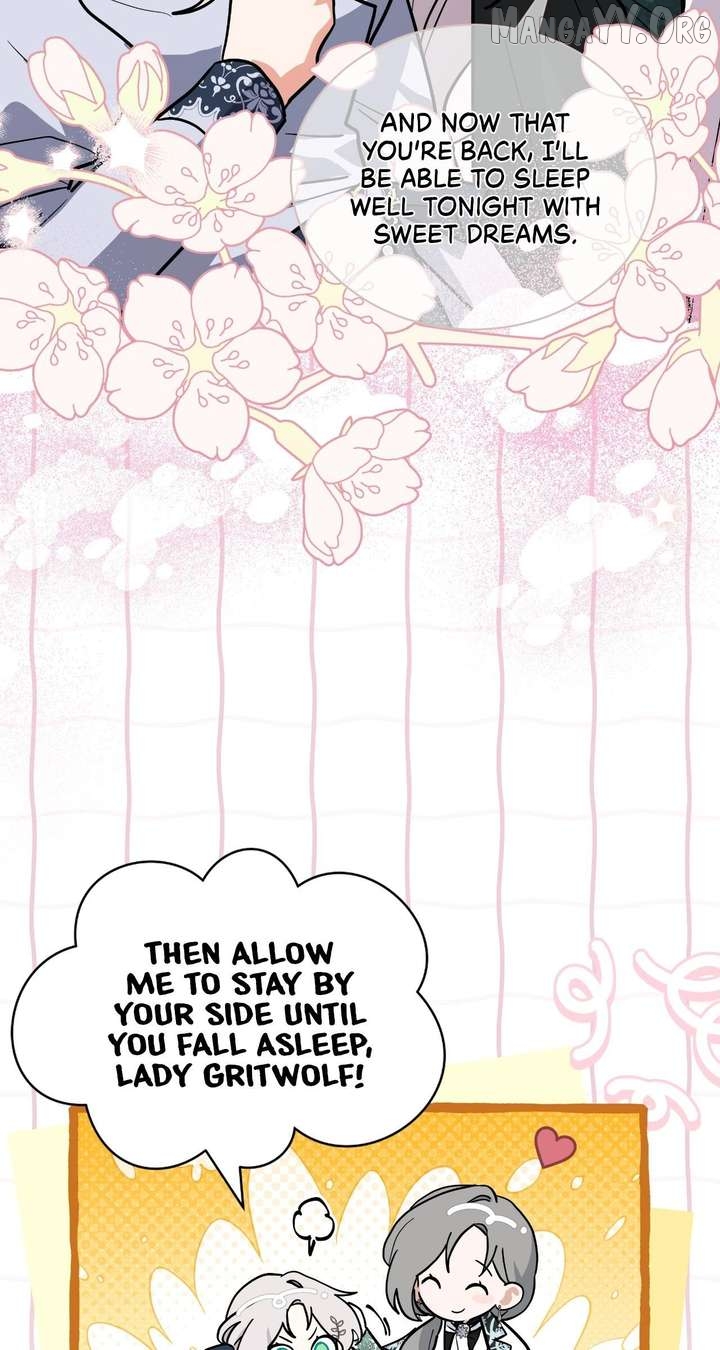 You’re a Cat, But You’ve Been Adopted by a Wolf Family? Chapter 77 - page 66