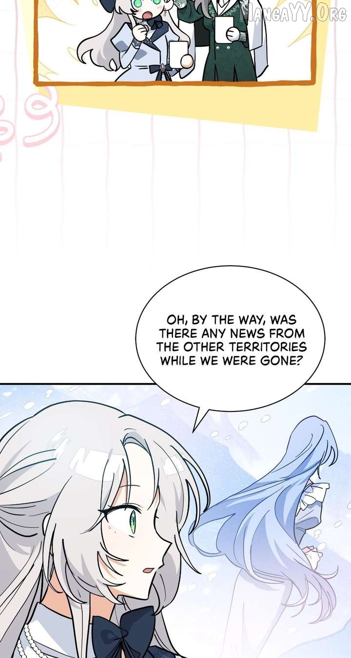 You’re a Cat, But You’ve Been Adopted by a Wolf Family? Chapter 77 - page 67