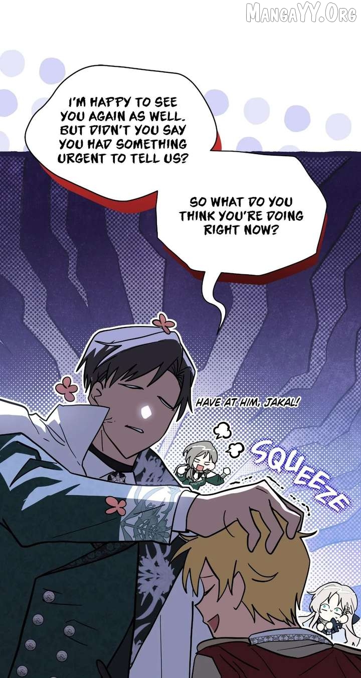 You’re a Cat, But You’ve Been Adopted by a Wolf Family? Chapter 78 - page 15