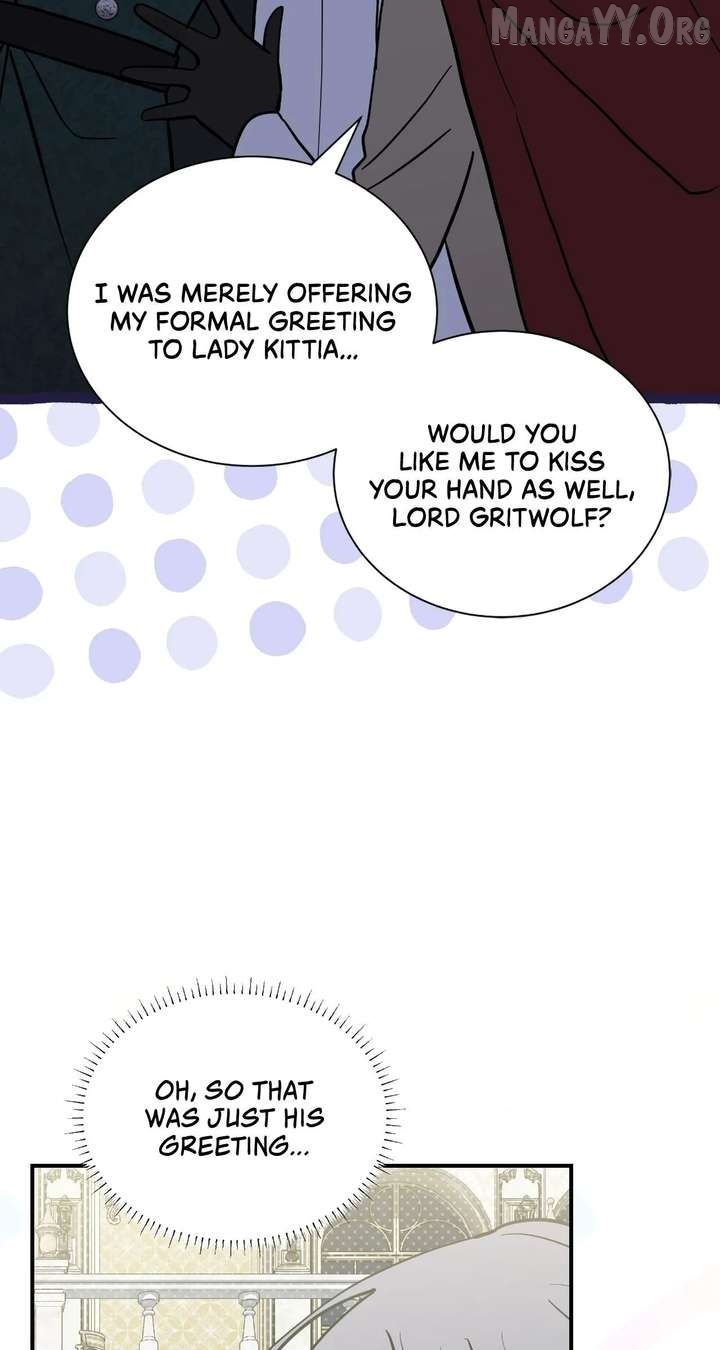 You’re a Cat, But You’ve Been Adopted by a Wolf Family? Chapter 78 - page 16