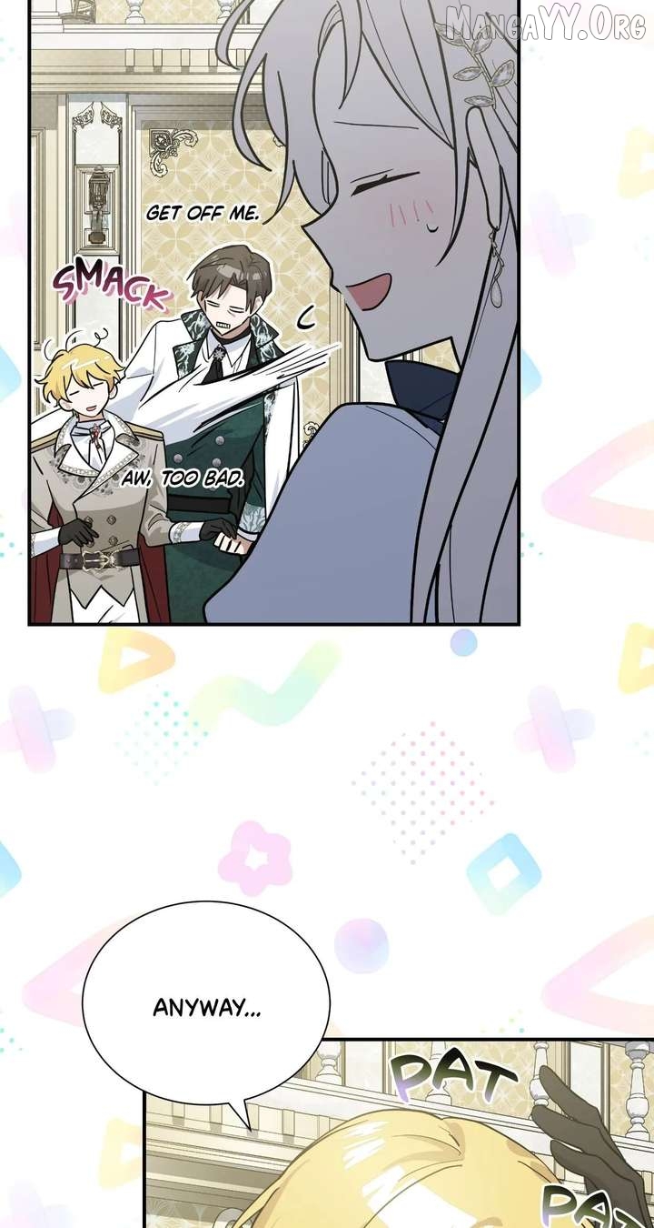 You’re a Cat, But You’ve Been Adopted by a Wolf Family? Chapter 78 - page 17