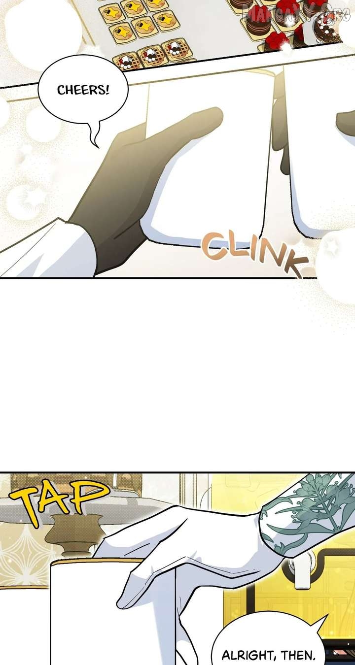 You’re a Cat, But You’ve Been Adopted by a Wolf Family? Chapter 78 - page 22