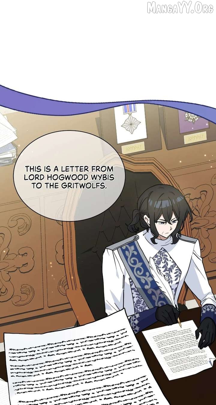 You’re a Cat, But You’ve Been Adopted by a Wolf Family? Chapter 78 - page 27