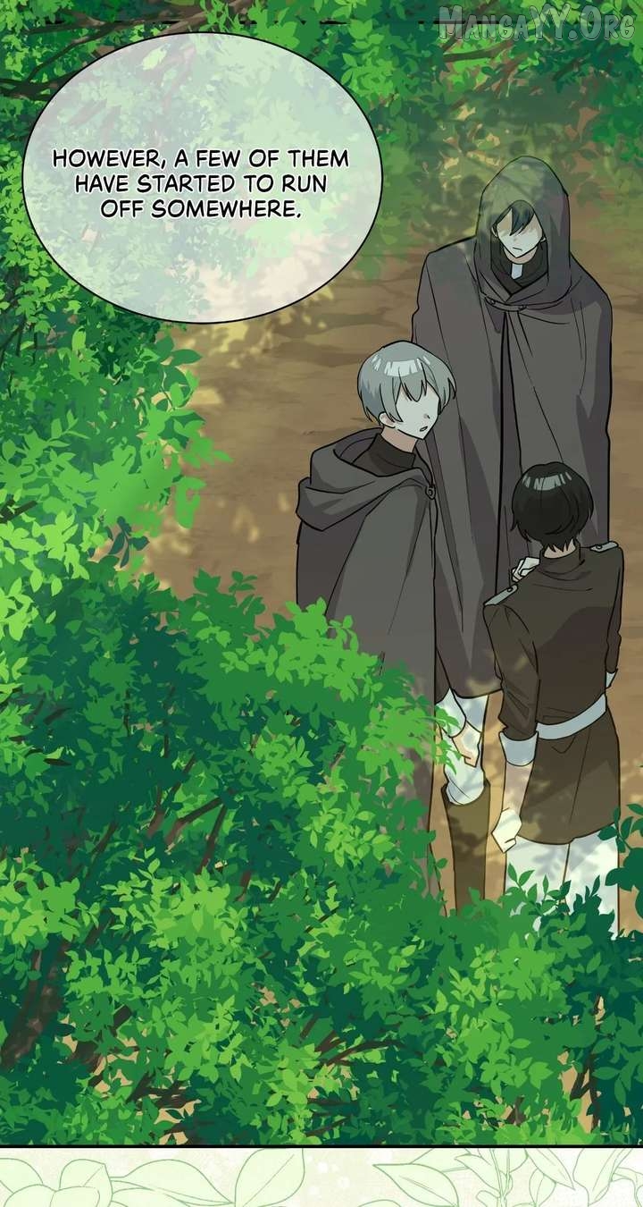 You’re a Cat, But You’ve Been Adopted by a Wolf Family? Chapter 78 - page 29