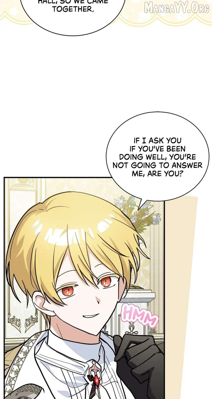 You’re a Cat, But You’ve Been Adopted by a Wolf Family? Chapter 78 - page 3