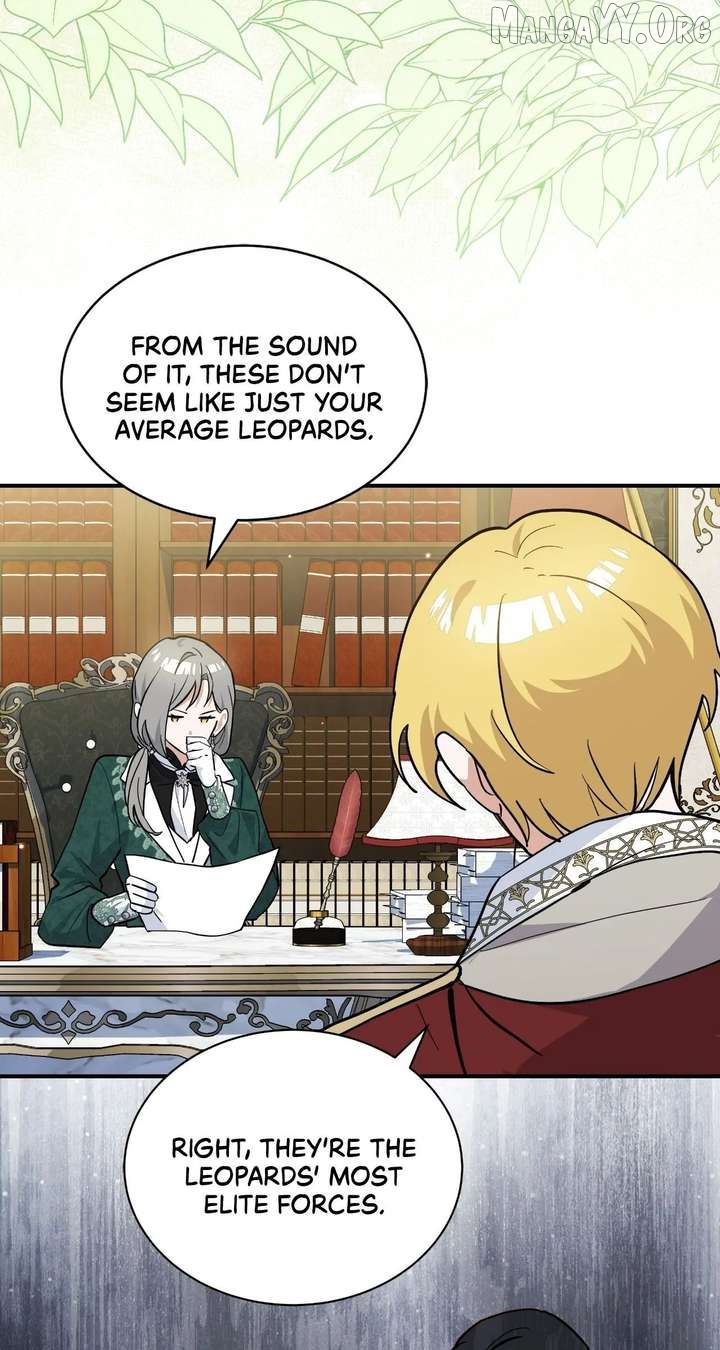 You’re a Cat, But You’ve Been Adopted by a Wolf Family? Chapter 78 - page 30