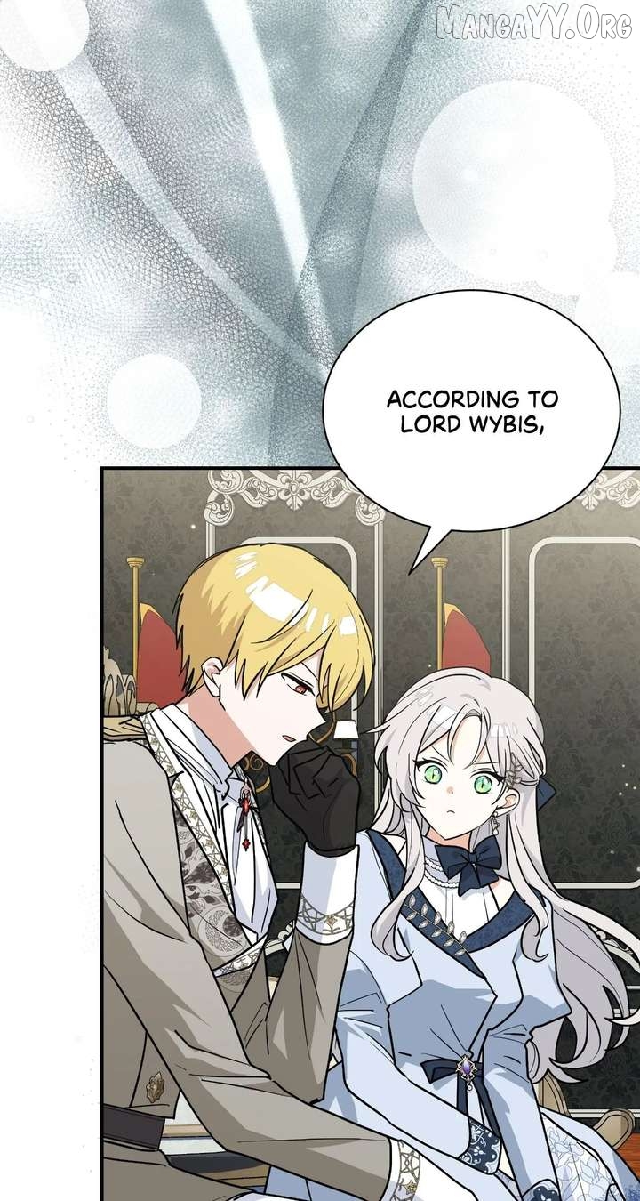 You’re a Cat, But You’ve Been Adopted by a Wolf Family? Chapter 78 - page 35