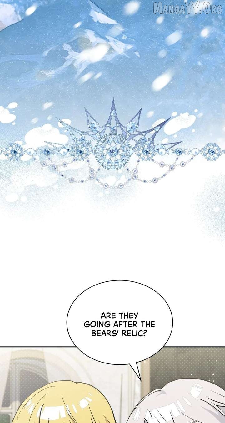 You’re a Cat, But You’ve Been Adopted by a Wolf Family? Chapter 78 - page 37