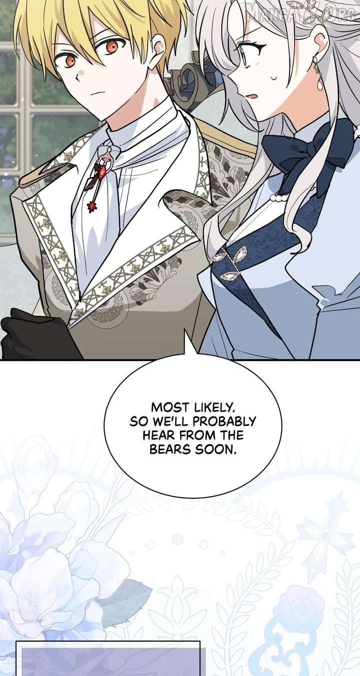 You’re a Cat, But You’ve Been Adopted by a Wolf Family? Chapter 78 - page 38