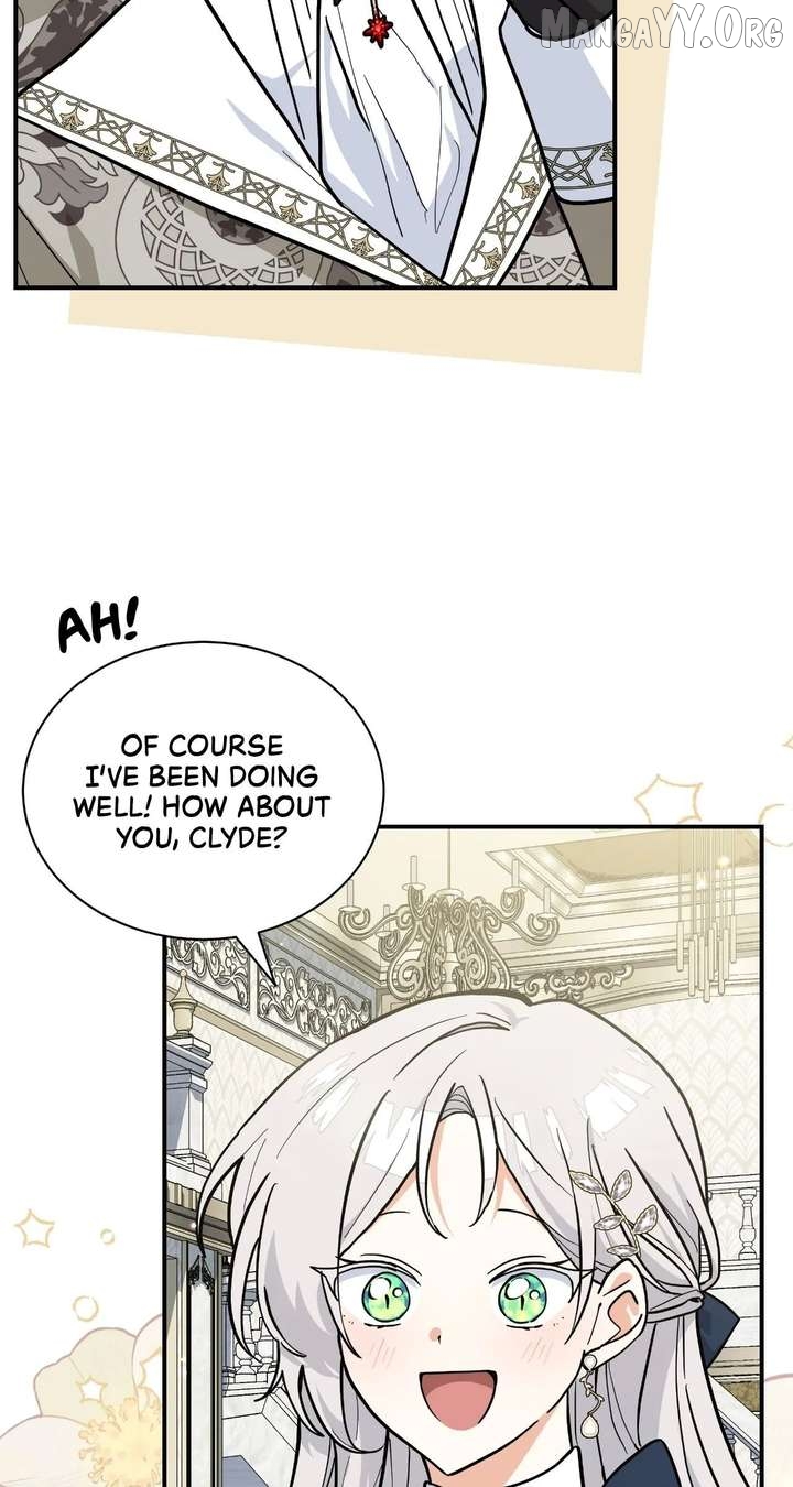 You’re a Cat, But You’ve Been Adopted by a Wolf Family? Chapter 78 - page 4