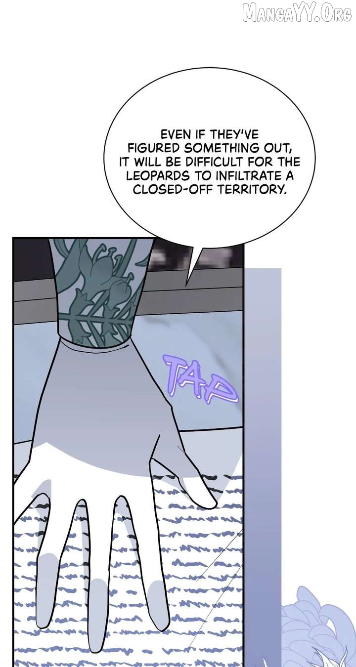 You’re a Cat, But You’ve Been Adopted by a Wolf Family? Chapter 78 - page 43
