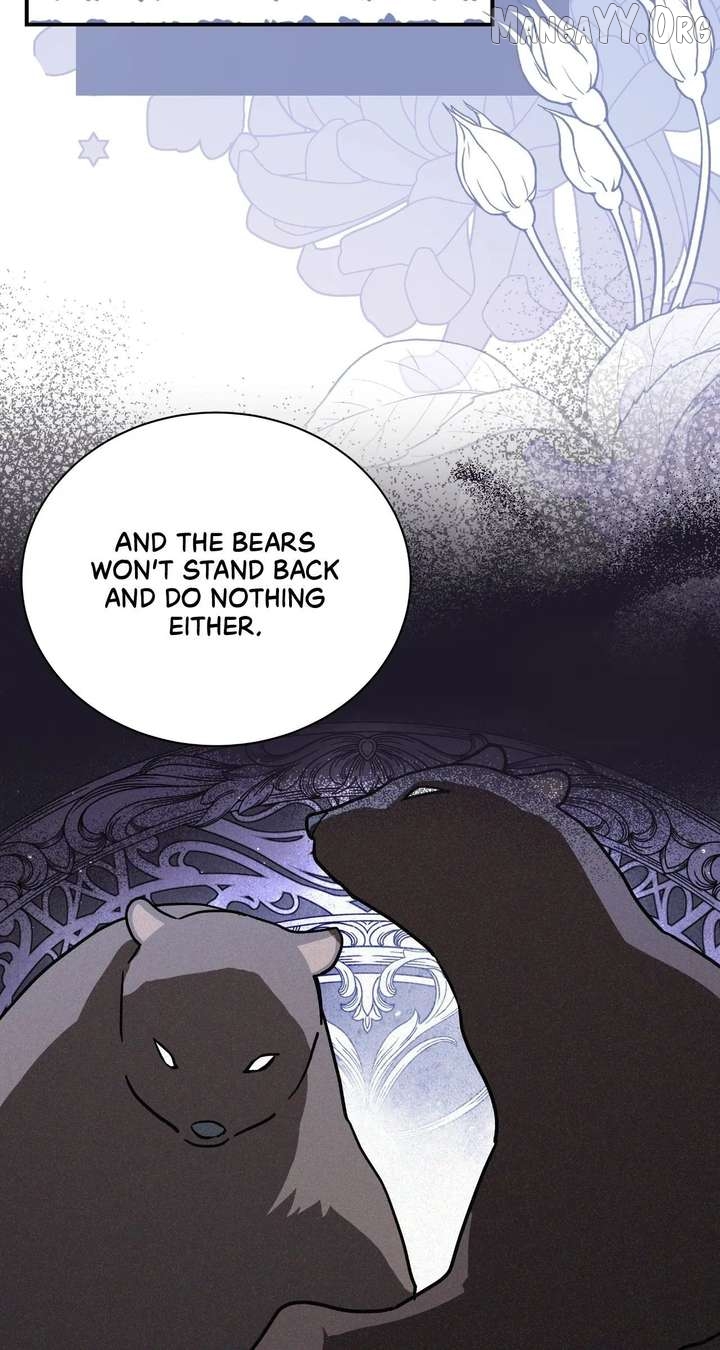You’re a Cat, But You’ve Been Adopted by a Wolf Family? Chapter 78 - page 44