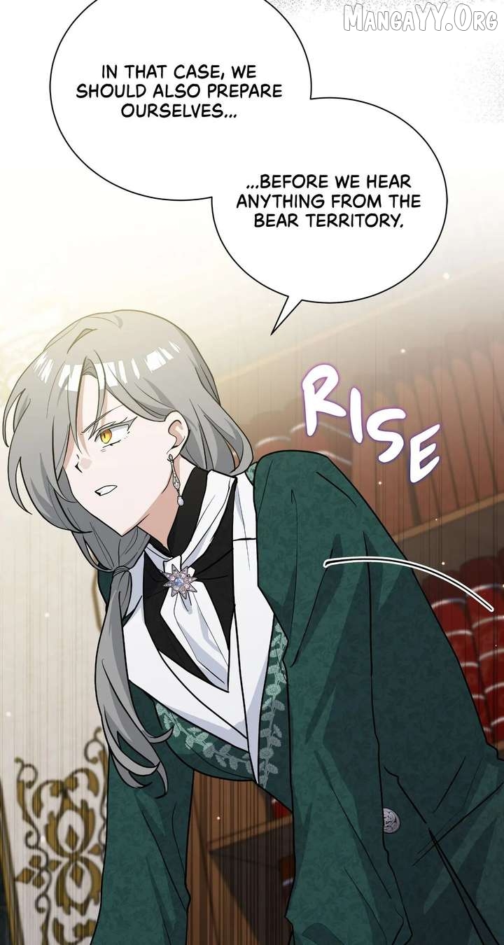You’re a Cat, But You’ve Been Adopted by a Wolf Family? Chapter 78 - page 46