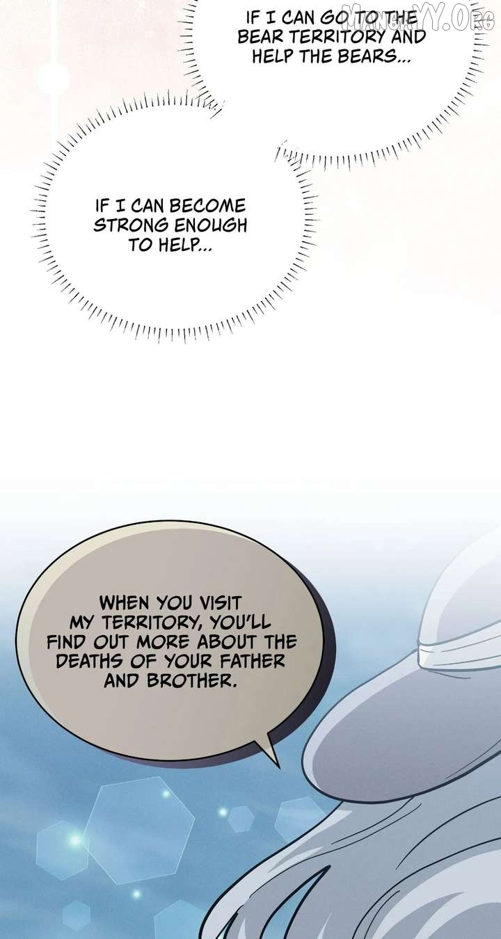 You’re a Cat, But You’ve Been Adopted by a Wolf Family? Chapter 78 - page 50