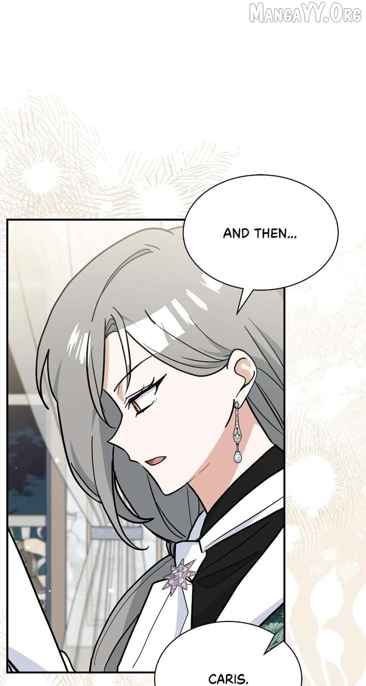 You’re a Cat, But You’ve Been Adopted by a Wolf Family? Chapter 78 - page 55