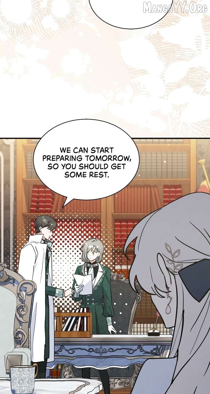 You’re a Cat, But You’ve Been Adopted by a Wolf Family? Chapter 78 - page 56