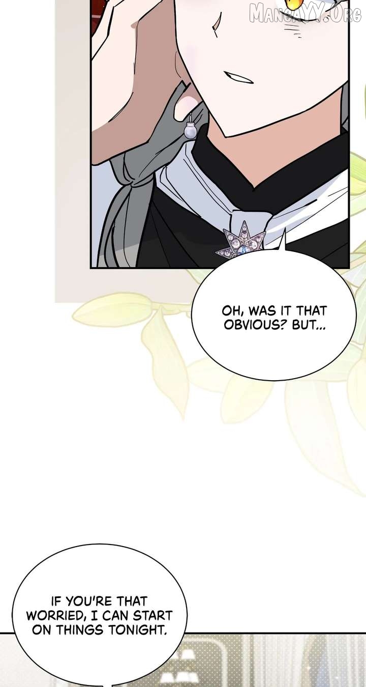 You’re a Cat, But You’ve Been Adopted by a Wolf Family? Chapter 78 - page 58