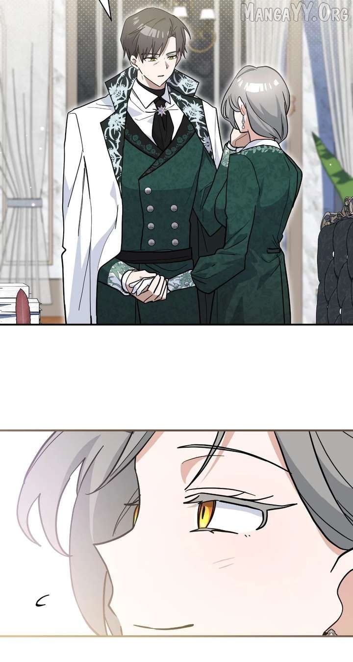 You’re a Cat, But You’ve Been Adopted by a Wolf Family? Chapter 78 - page 59