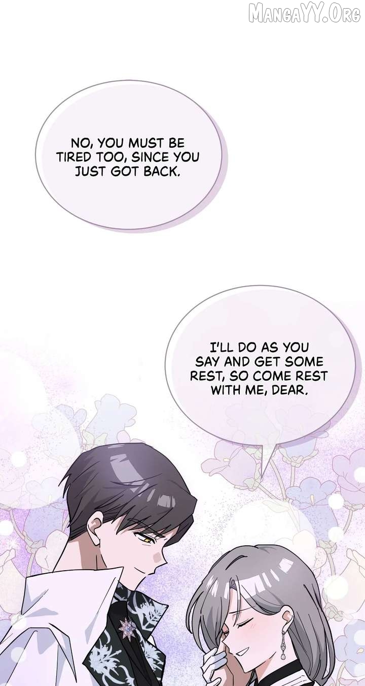 You’re a Cat, But You’ve Been Adopted by a Wolf Family? Chapter 78 - page 60