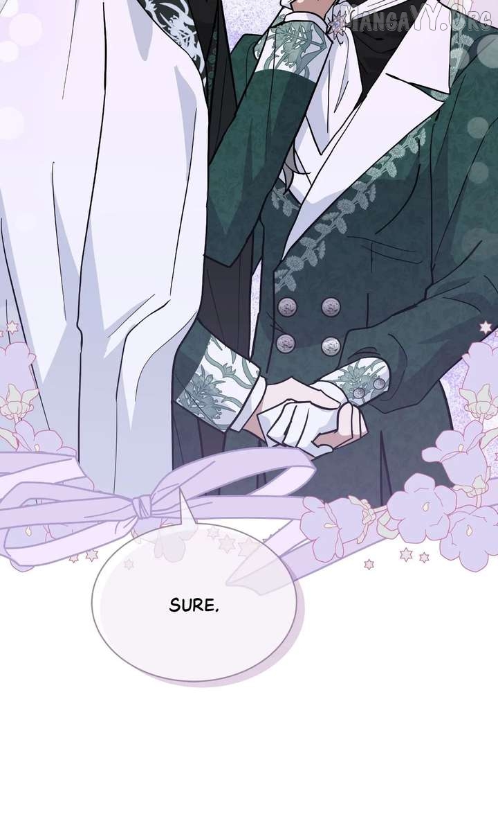 You’re a Cat, But You’ve Been Adopted by a Wolf Family? Chapter 78 - page 61