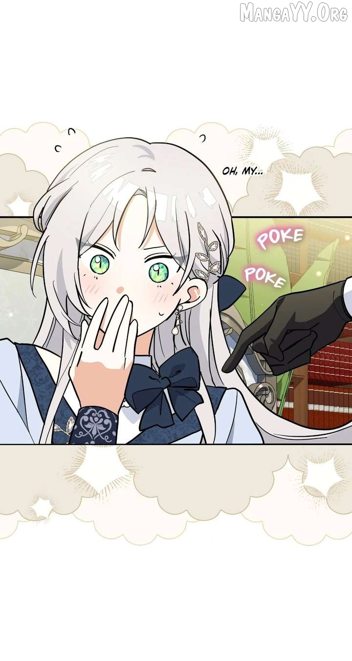 You’re a Cat, But You’ve Been Adopted by a Wolf Family? Chapter 78 - page 62