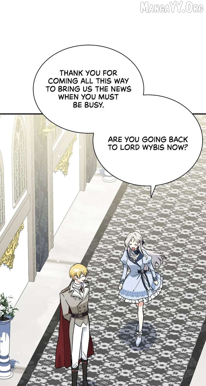 You’re a Cat, But You’ve Been Adopted by a Wolf Family? Chapter 78 - page 65