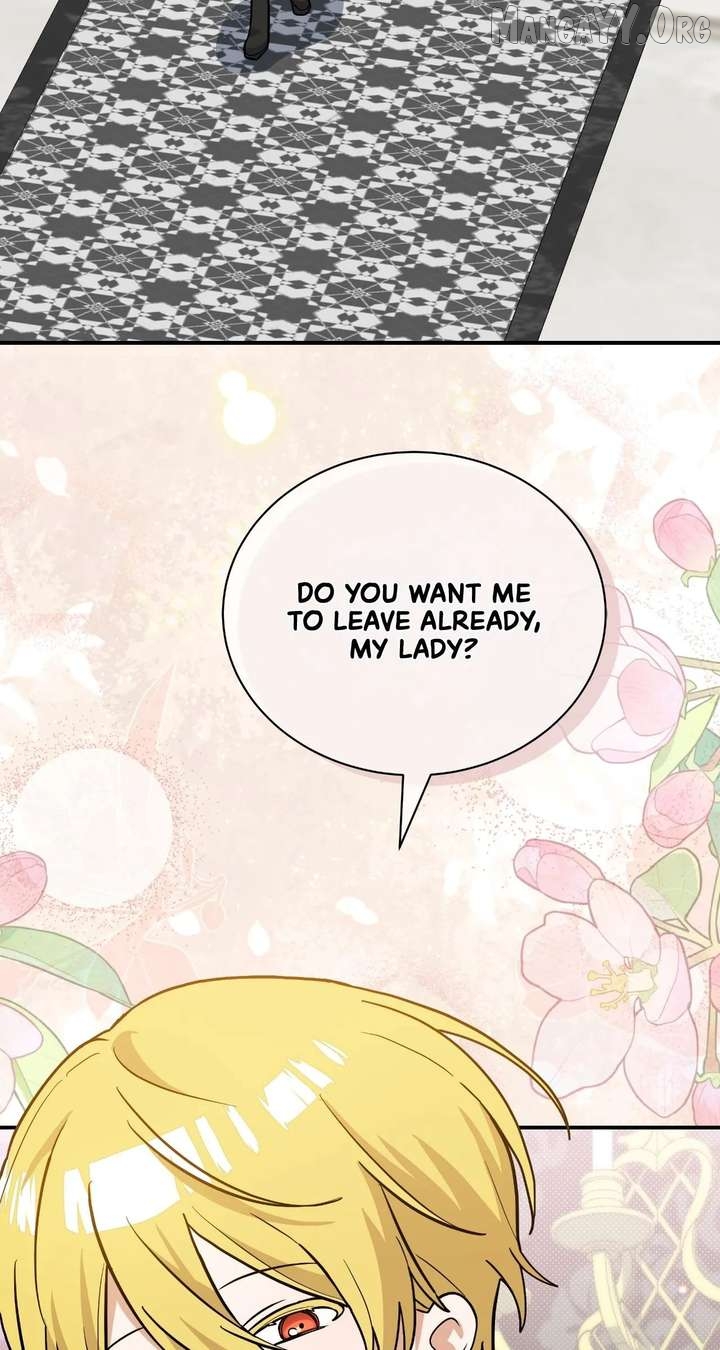 You’re a Cat, But You’ve Been Adopted by a Wolf Family? Chapter 78 - page 66