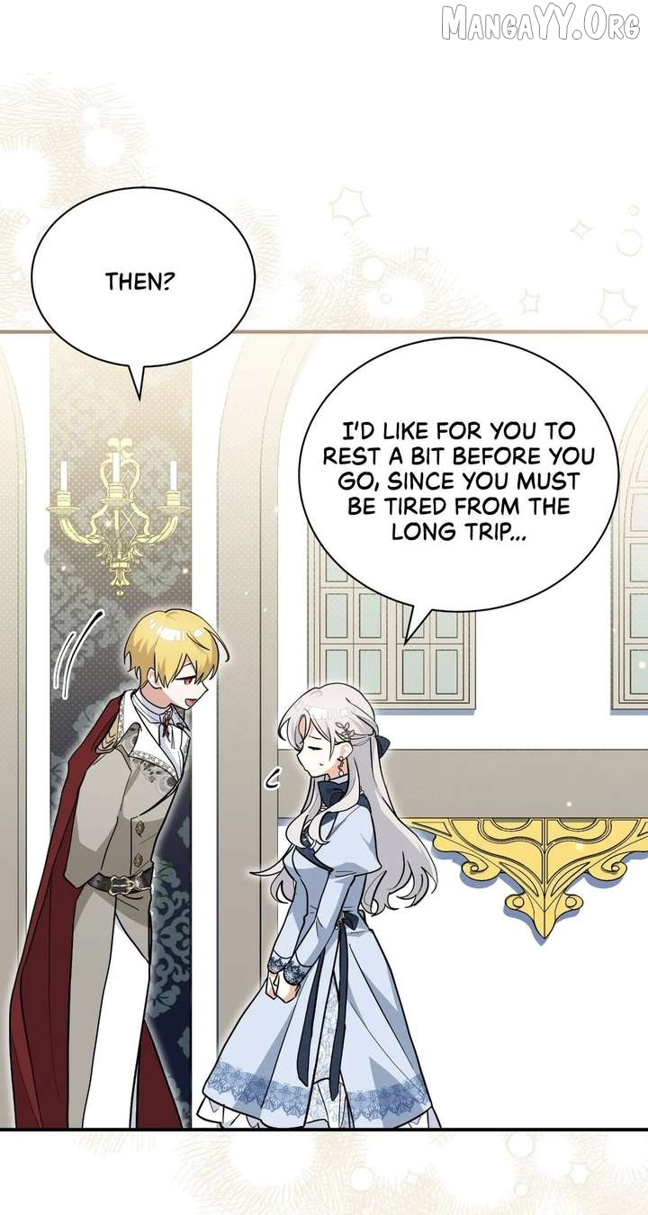 You’re a Cat, But You’ve Been Adopted by a Wolf Family? Chapter 78 - page 69