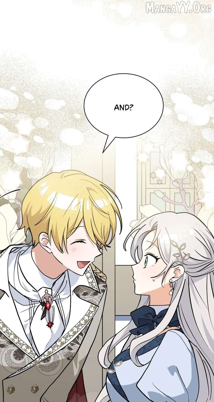 You’re a Cat, But You’ve Been Adopted by a Wolf Family? Chapter 78 - page 70