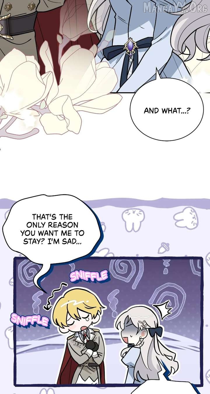 You’re a Cat, But You’ve Been Adopted by a Wolf Family? Chapter 78 - page 71