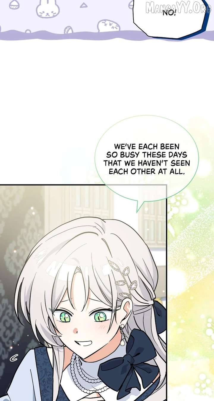 You’re a Cat, But You’ve Been Adopted by a Wolf Family? Chapter 78 - page 72