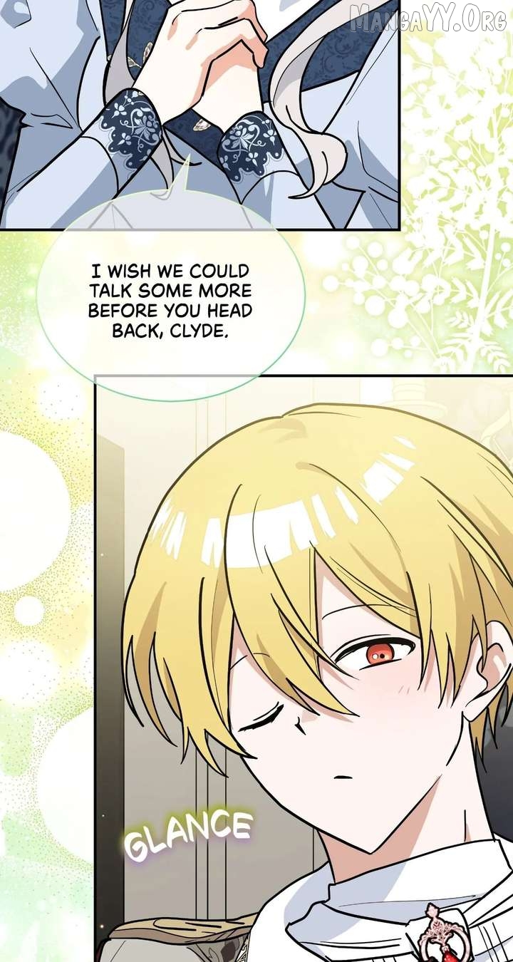 You’re a Cat, But You’ve Been Adopted by a Wolf Family? Chapter 78 - page 73