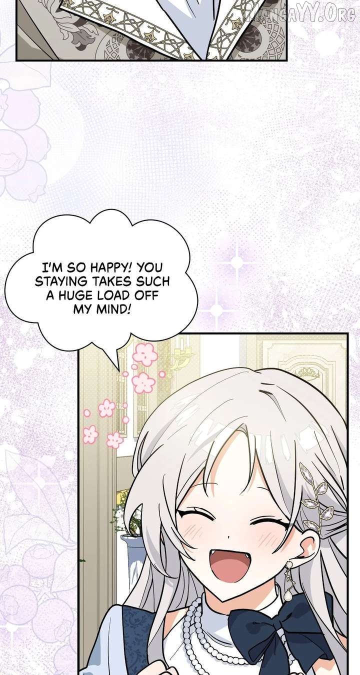 You’re a Cat, But You’ve Been Adopted by a Wolf Family? Chapter 78 - page 78