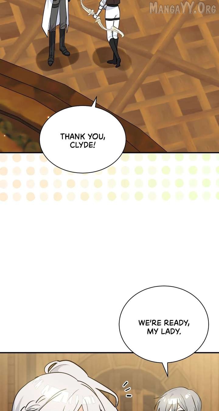 You’re a Cat, But You’ve Been Adopted by a Wolf Family? Chapter 79 - page 20