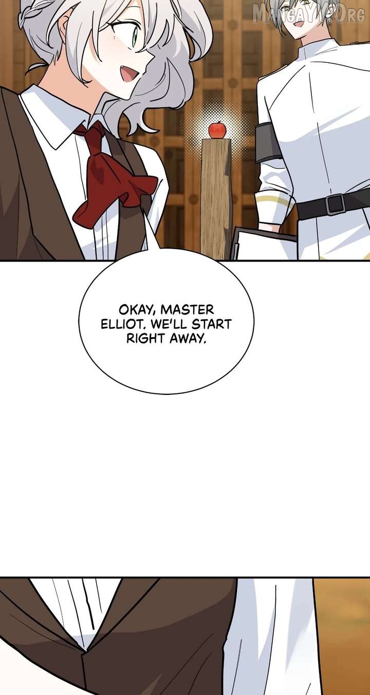 You’re a Cat, But You’ve Been Adopted by a Wolf Family? Chapter 79 - page 21