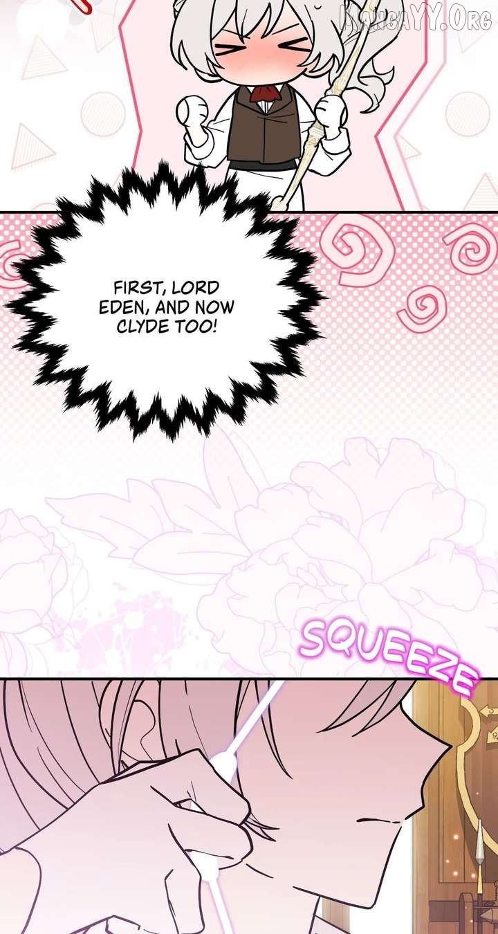 You’re a Cat, But You’ve Been Adopted by a Wolf Family? Chapter 79 - page 33
