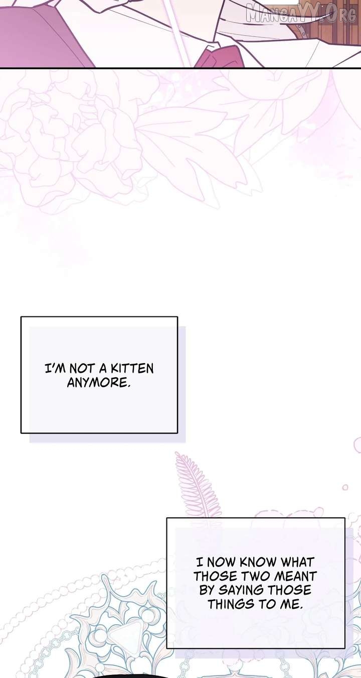 You’re a Cat, But You’ve Been Adopted by a Wolf Family? Chapter 79 - page 34