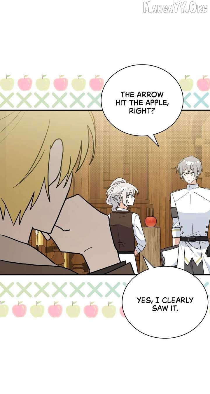 You’re a Cat, But You’ve Been Adopted by a Wolf Family? Chapter 79 - page 45