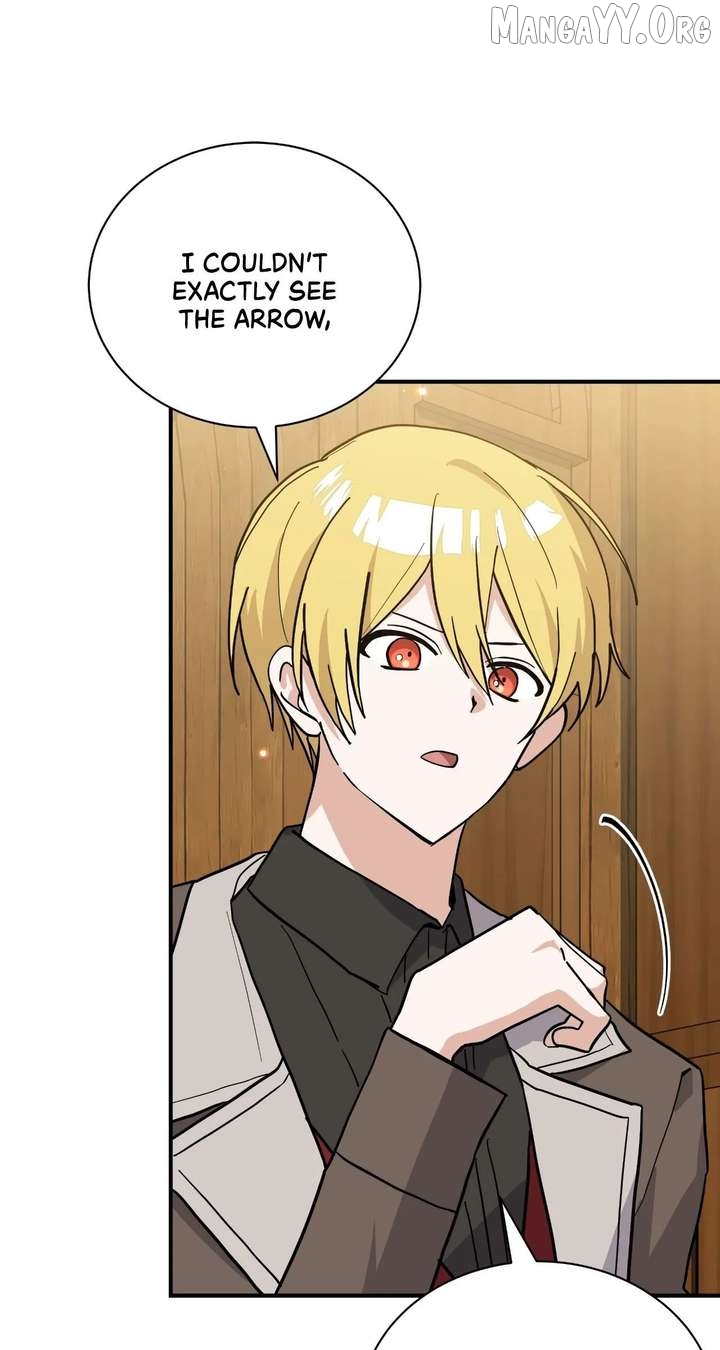 You’re a Cat, But You’ve Been Adopted by a Wolf Family? Chapter 79 - page 47