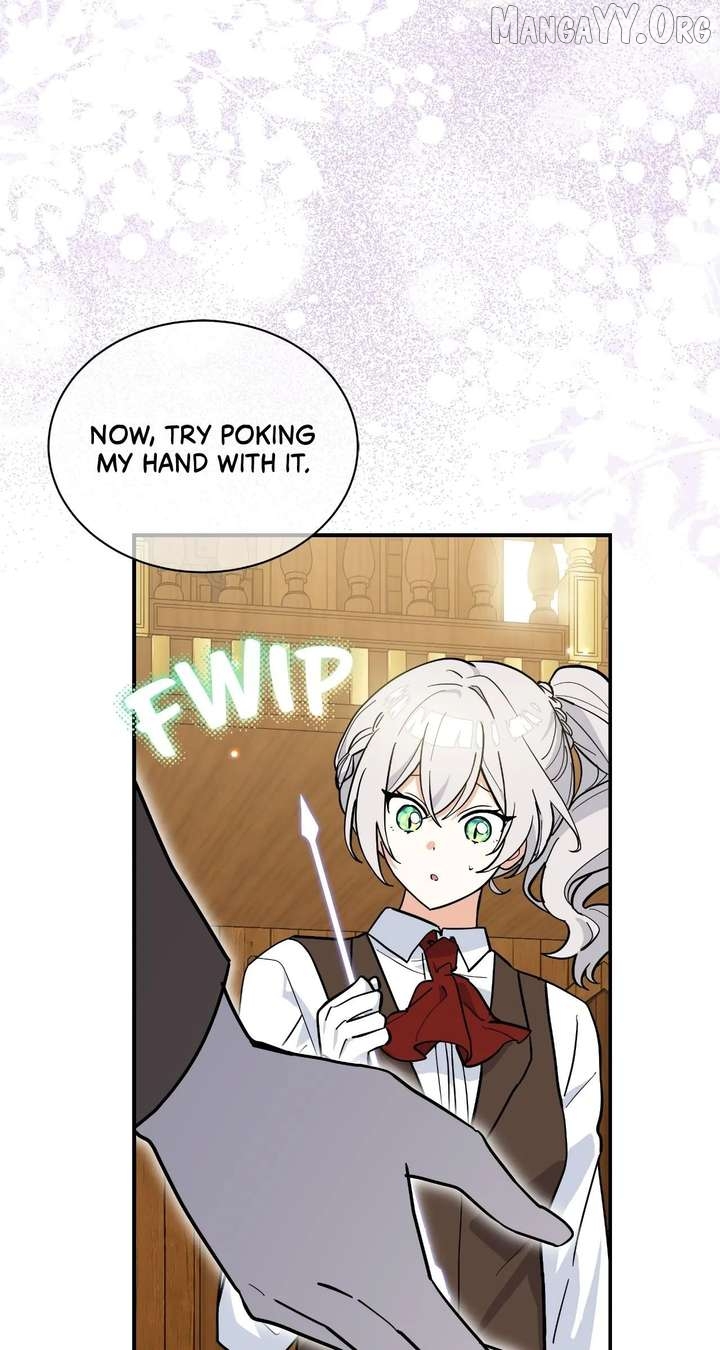 You’re a Cat, But You’ve Been Adopted by a Wolf Family? Chapter 79 - page 50