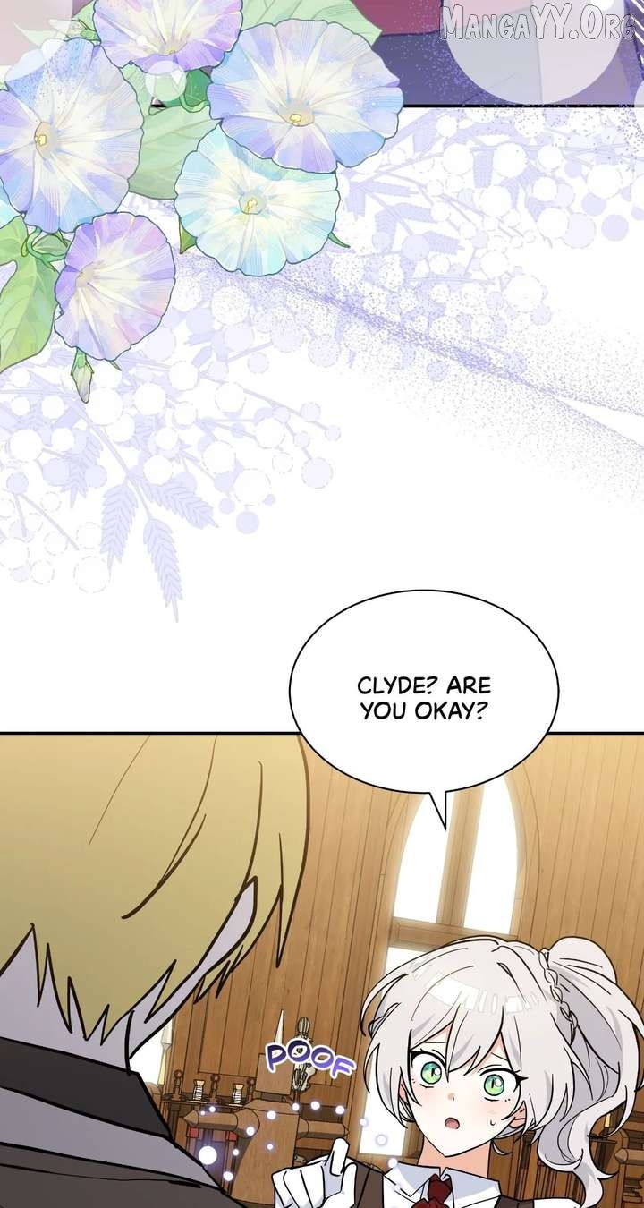 You’re a Cat, But You’ve Been Adopted by a Wolf Family? Chapter 79 - page 55